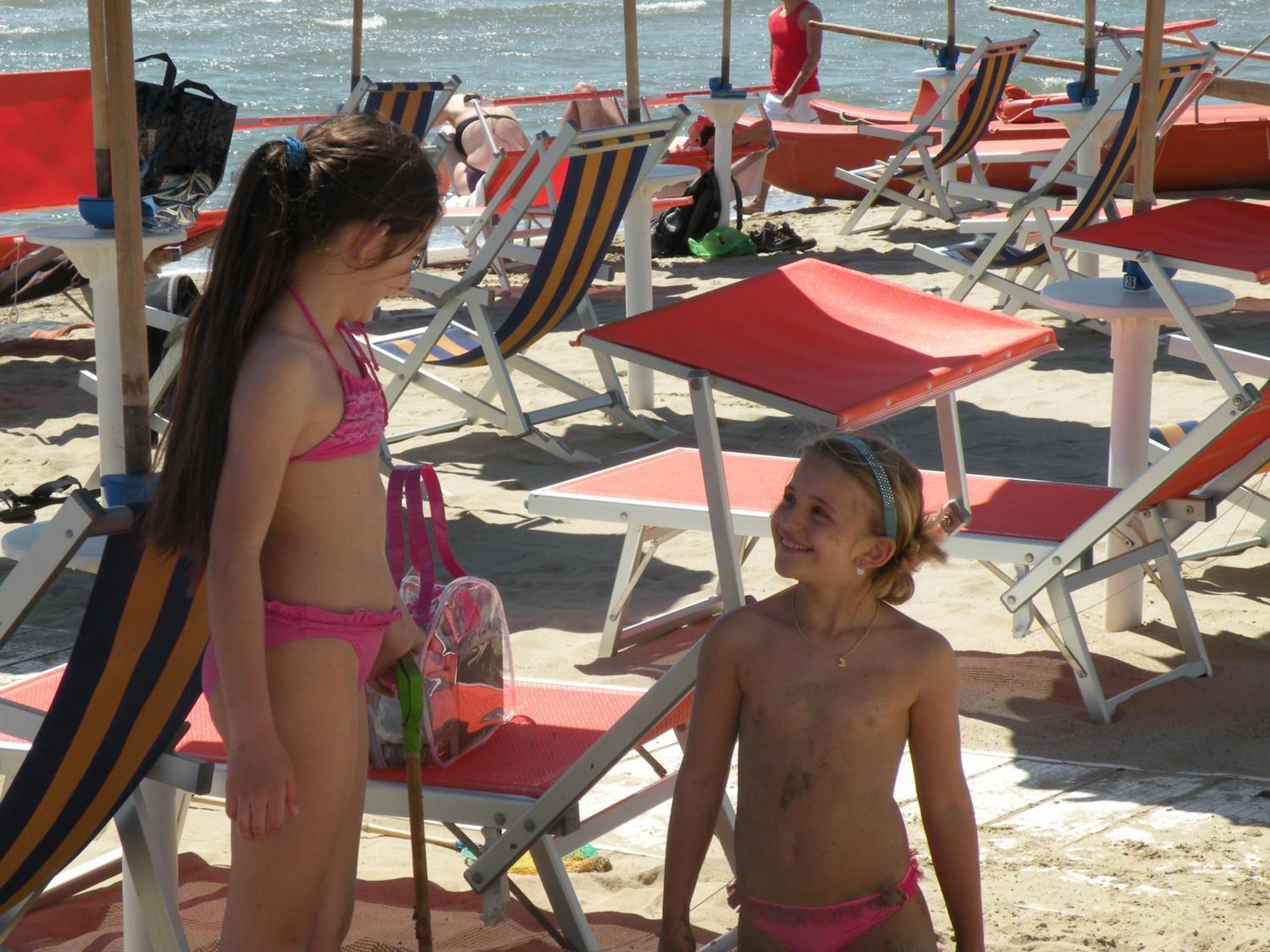 Hotel Parrini Follonica Buitenkant foto