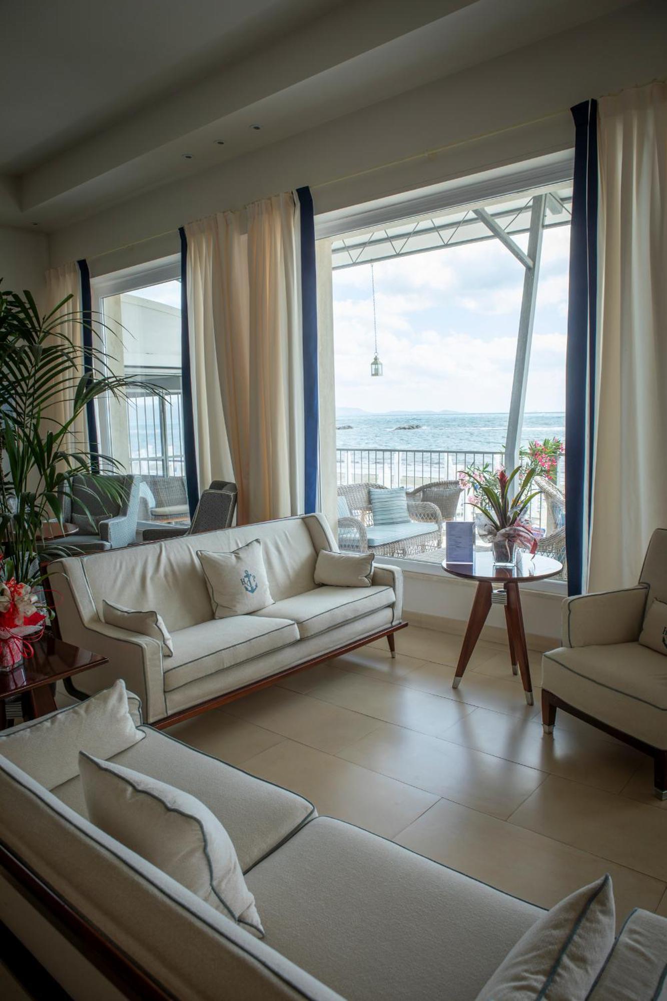 Hotel Parrini Follonica Buitenkant foto