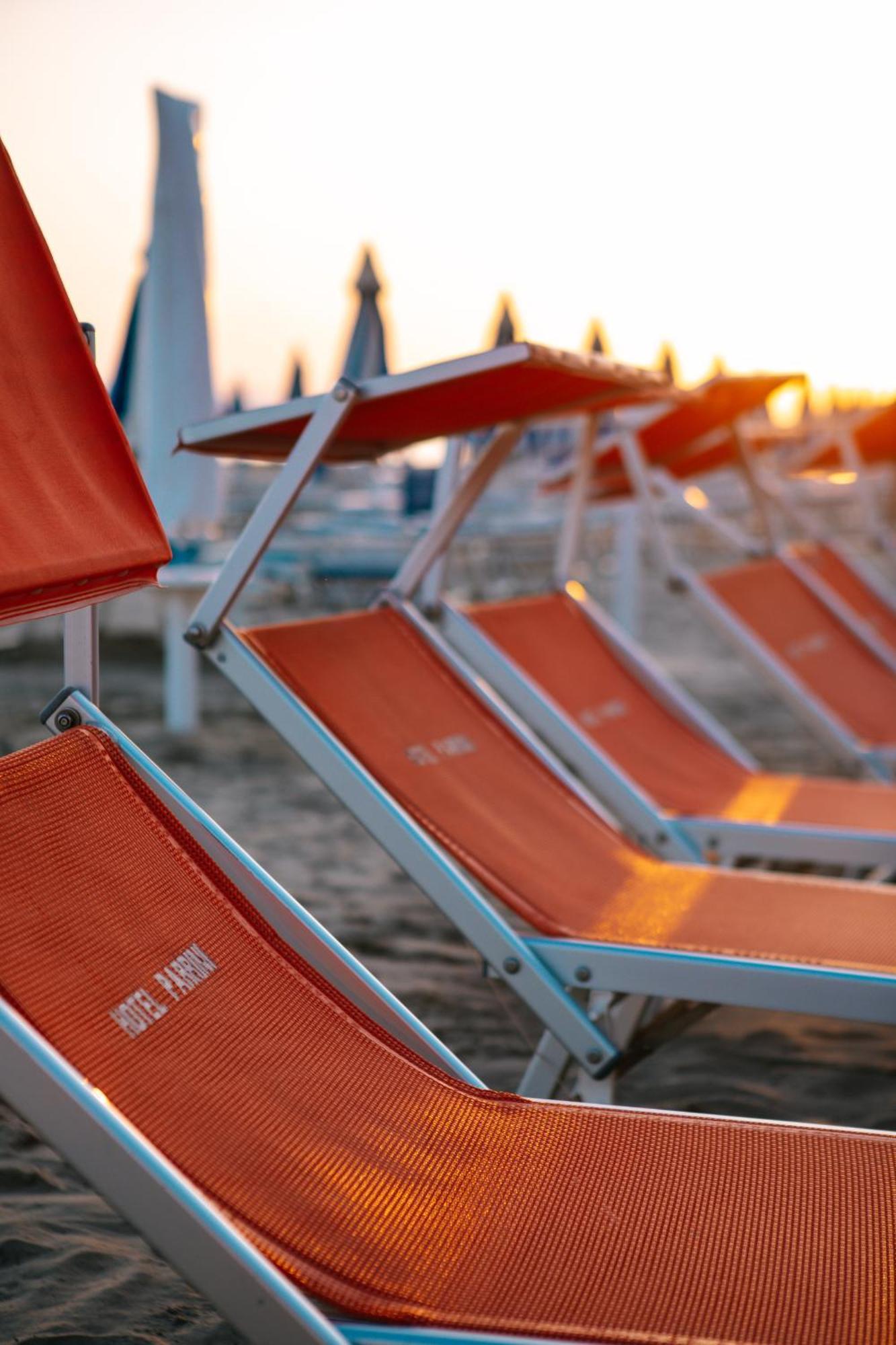 Hotel Parrini Follonica Buitenkant foto